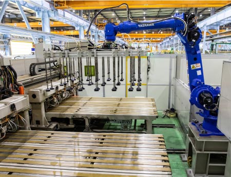 TWBライン（テーラードウエルドブランク）