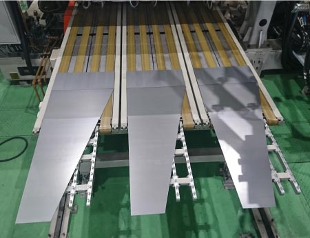 TWBライン（テーラードウエルドブランク）