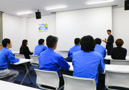社内研修